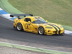 Chrysler Viper GTS-R