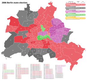 2006 Berlin state election