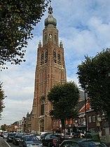 St Catharina Church in Hoogstraten