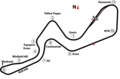 Kyalami Grand Prix Circuit (1988–1991)