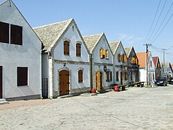 Wine cellars