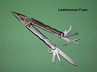 Leatherman Fuse