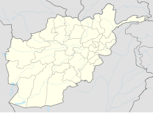 OATW is located in Afghanistan