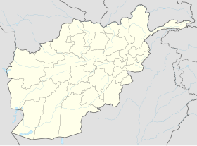 Markazi Behsud District is located in Afghanistan