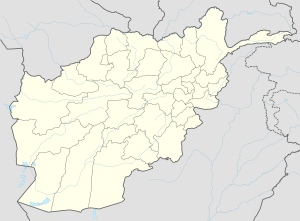 Qarqin is located in Afghanistan