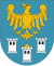 Coat of arms of Gliwice County