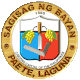 Official seal of Paete