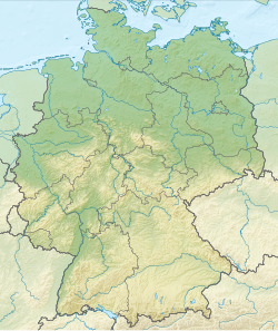 Posidonia Shale is located in Germany