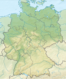 Untersee is located in Germany