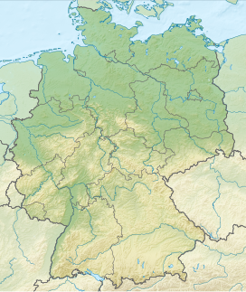 Odenwald is located in Germany