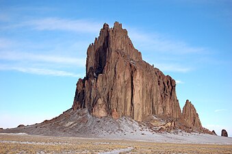 Shiprock, New Mexico