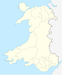 Caeau Pen-y-coed is located in Wales