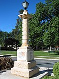 Second Boer War memorial