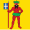 Flag of Klosters