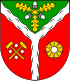 Coat of arms of Hergenroth