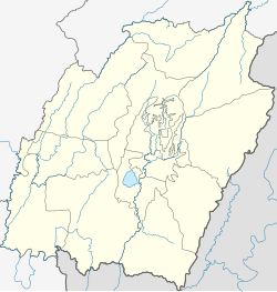 Godah is located in Manipur