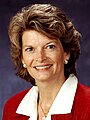 Senator Lisa Murkowski from Alaska (2002–present)