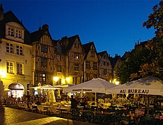 Place Plumereau.