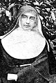 Mother Marianne Cope (January 23, 1838 – August 9, 1918), beatified towards sainthood by Pope Benedict XVI