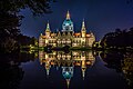 New Town Hall in Hannover