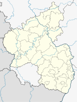 Birnbach is located in Rhineland-Palatinate