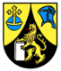 Coat of arms of Ramstein-Miesenbach