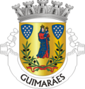 Coat of arms of Guimarães