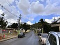 Road from Gurabo to San Juan in Gurabo