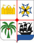 Coat of arms of Benin