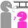Stub icon