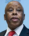 Festus Mogae, 3rd President of Botswana