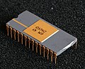 12-bit ADC integrated circuit (manufactured 1988)