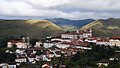 Image 107The colonial city of Ouro Preto, a World Heritage Site, is one of the most popular destinations in Minas Gerais (from Tourism in Brazil)