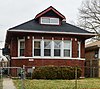 Auburn Gresham Bungalow Historic District