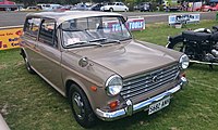 1970 Austin 1300 Countryman three-door estate