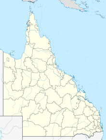 AGW is located in Queensland