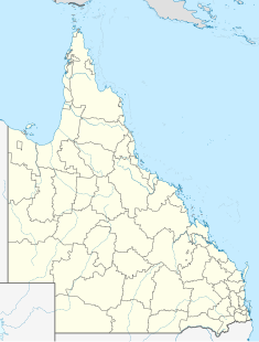 Anzac Avenue is located in Queensland