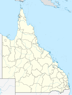 YDBI is located in Queensland