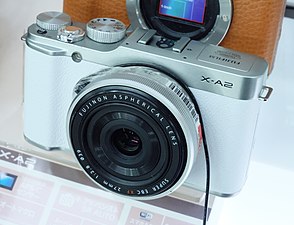 Fujifilm X-A2