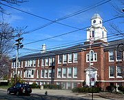 Glenfield School, Montclair, New Jersey, 1895-96.