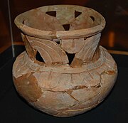 Pot from Kolomoki Mounds