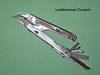 Leatherman Crunch