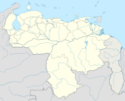 Aragua de Maturín is located in Venezuela