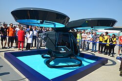 Baykar Cezeri quadrocopter