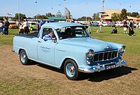 Holden Utility