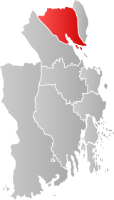 Sande within Vestfold