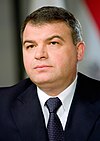 Anatoliy Serdyukov