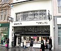 The Willow Tearooms by Charles Rennie Mackintosh (1903)