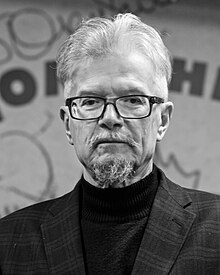 Limonov in 2018