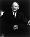 Justice Hugo Black portrait